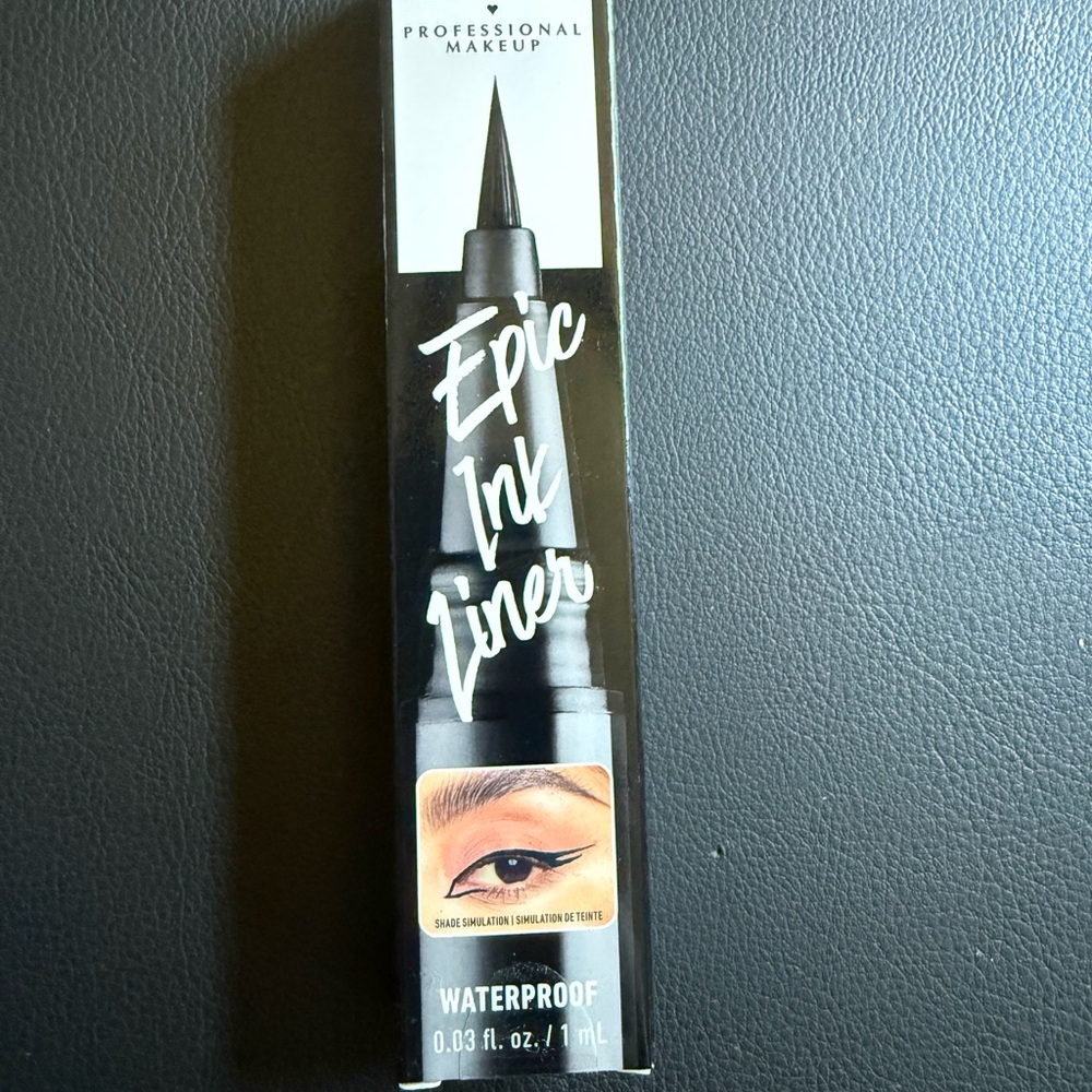 NYX Epic Ink Liner - Black